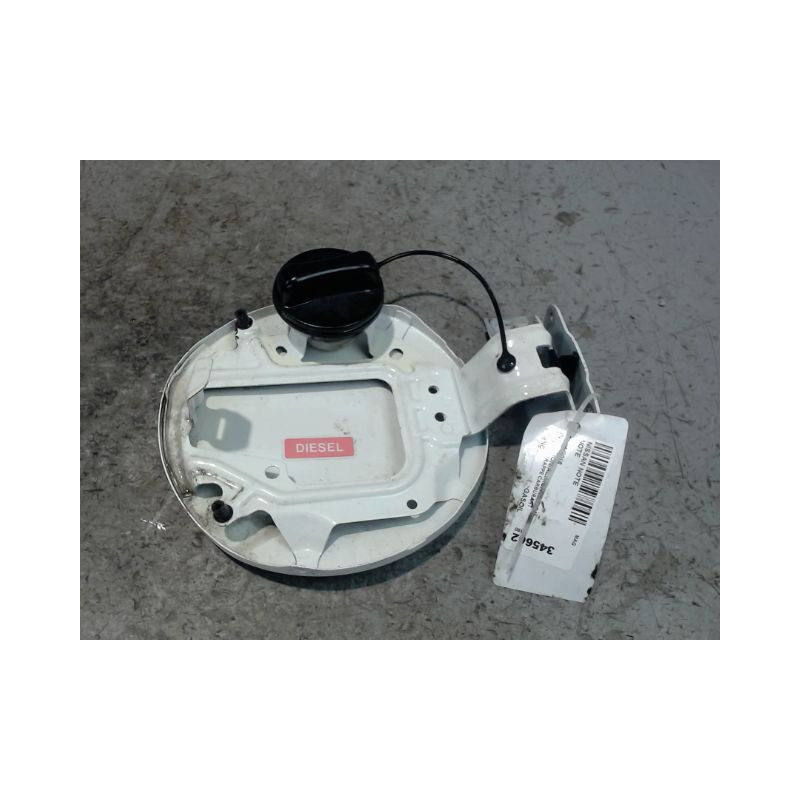 VOLET DE TRAPPE CARBURANT NISSAN NOTE