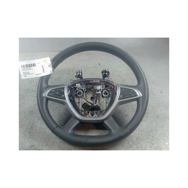 VOLANT DE DIRECTION DACIA DUSTER 2010-