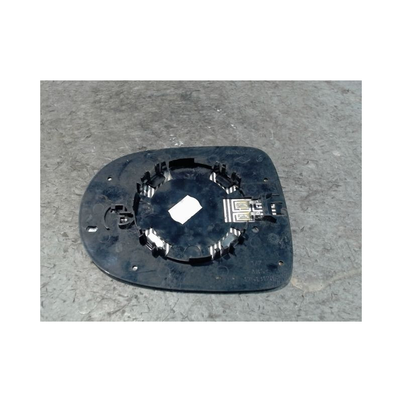 GLACE RETROVISEUR EXT D RENAULT CLIO III 2010-