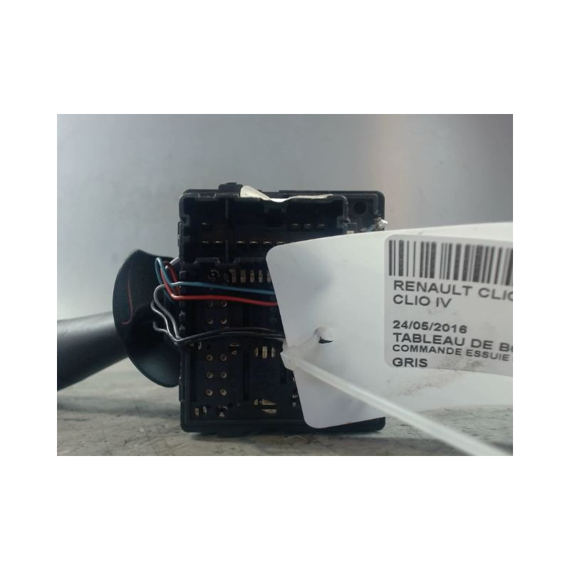 COMMANDE ESSUIE GLACE RENAULT CLIO IV