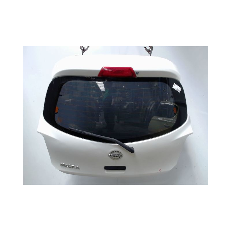 HAYON NISSAN MICRA 2009-