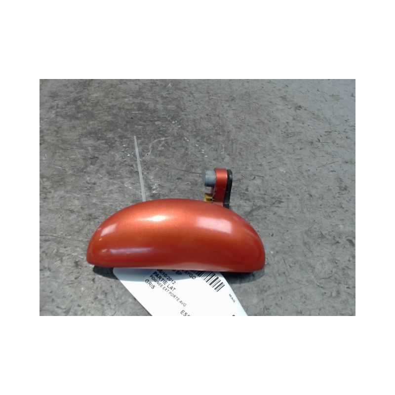 POIGNEE EXTERIEURE PORTE AVANT GAUCHE TOYOTA AYGO 5P