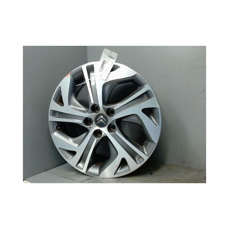 JANTE ALUMINIUM CITROEN C4