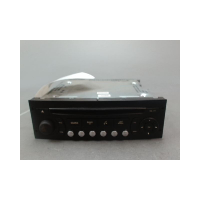 AUTORADIO CITROEN C3 2009-