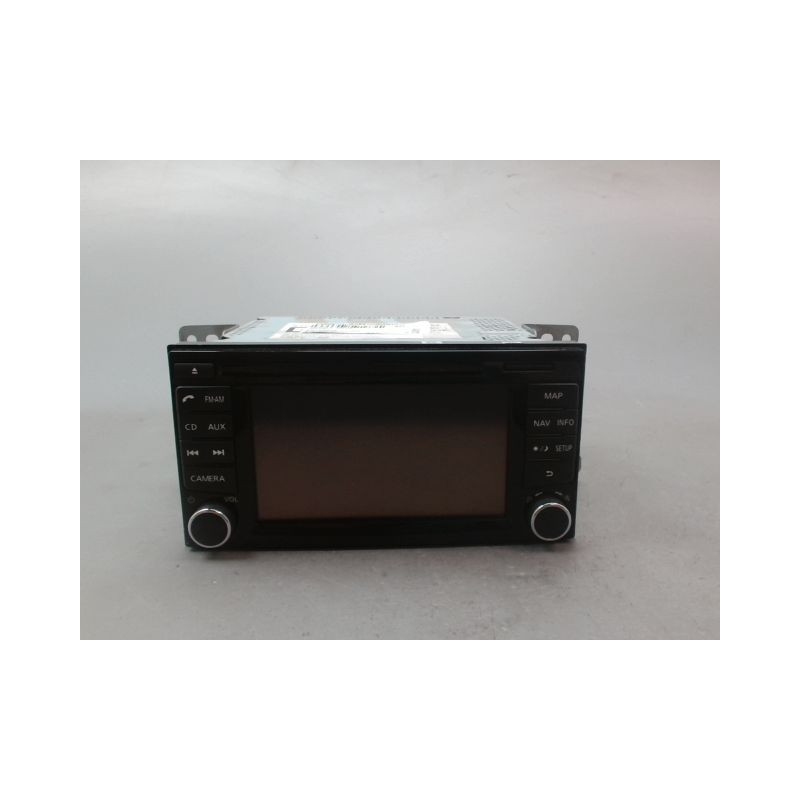 AUTORADIO NISSAN NOTE