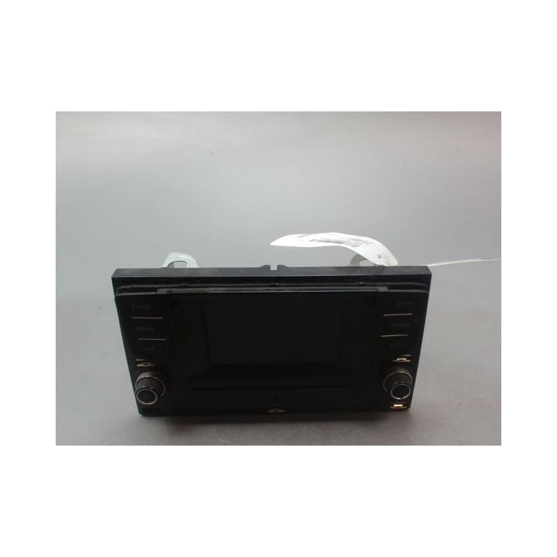 AUTORADIO VOLKSWAGEN GOLF VI (1K) 2008-2013
