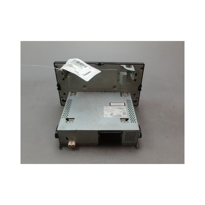 AUTORADIO VOLKSWAGEN GOLF VI (1K) 2008-2013