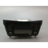 AUTORADIO NISSAN QASHQAI BREAK II Phase 1 2014-...