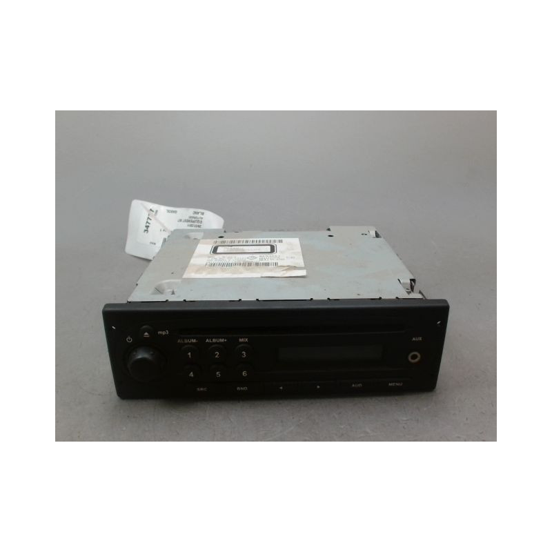 AUTORADIO DACIA DUSTER BREAK Phase 1 2010-2013