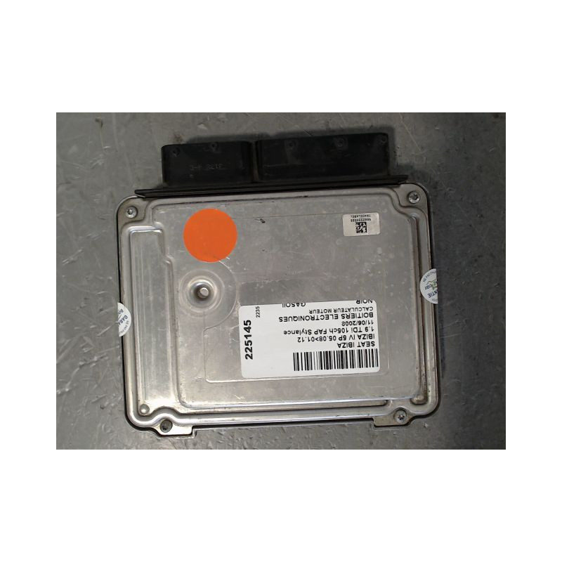 CALCULATEUR MOTEUR SEAT IBIZA IV 08-12