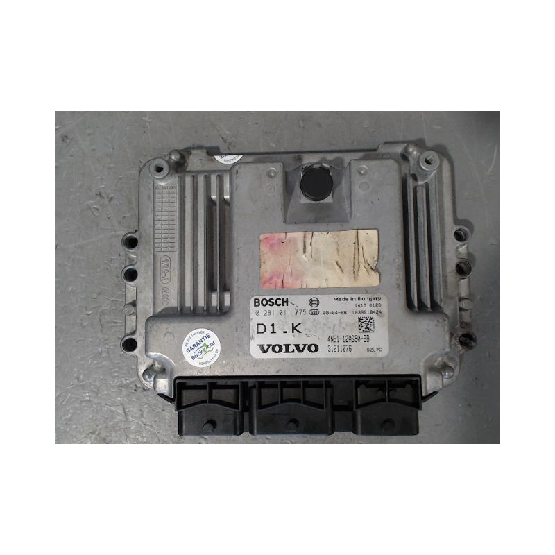 CALCULATEUR MOTEUR VOLVO V50