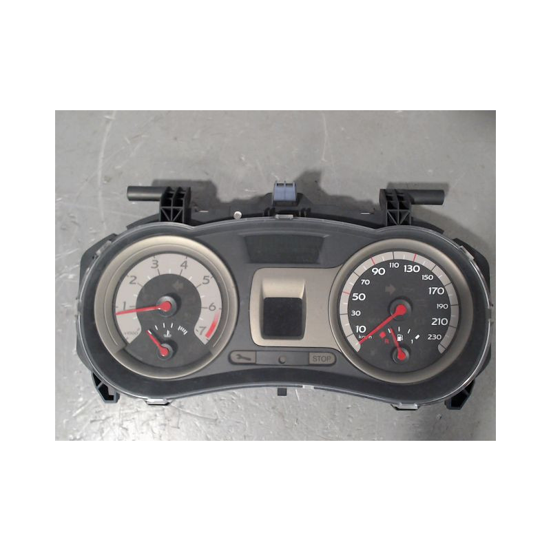 COMPTEUR RENAULT CLIO