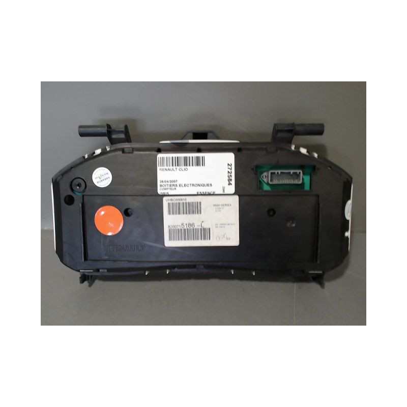 COMPTEUR RENAULT CLIO
