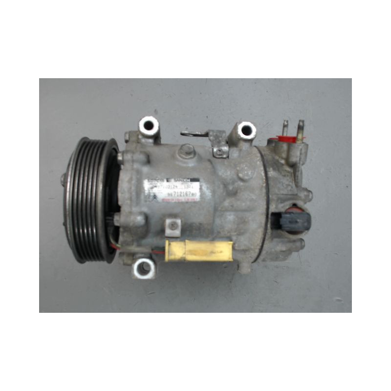 COMPRESSEUR AIR CONDITIONNE CITROEN C5