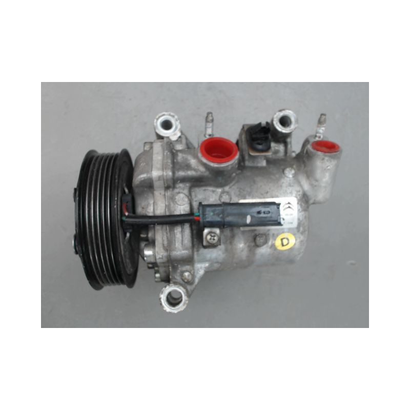 COMPRESSEUR AIR CONDITIONNE CITROEN C3