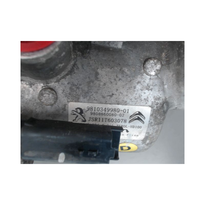 COMPRESSEUR AIR CONDITIONNE CITROEN C3