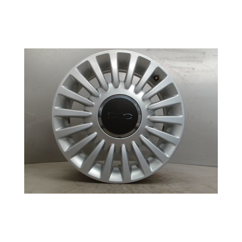 JANTE ALUMINIUM FIAT 500