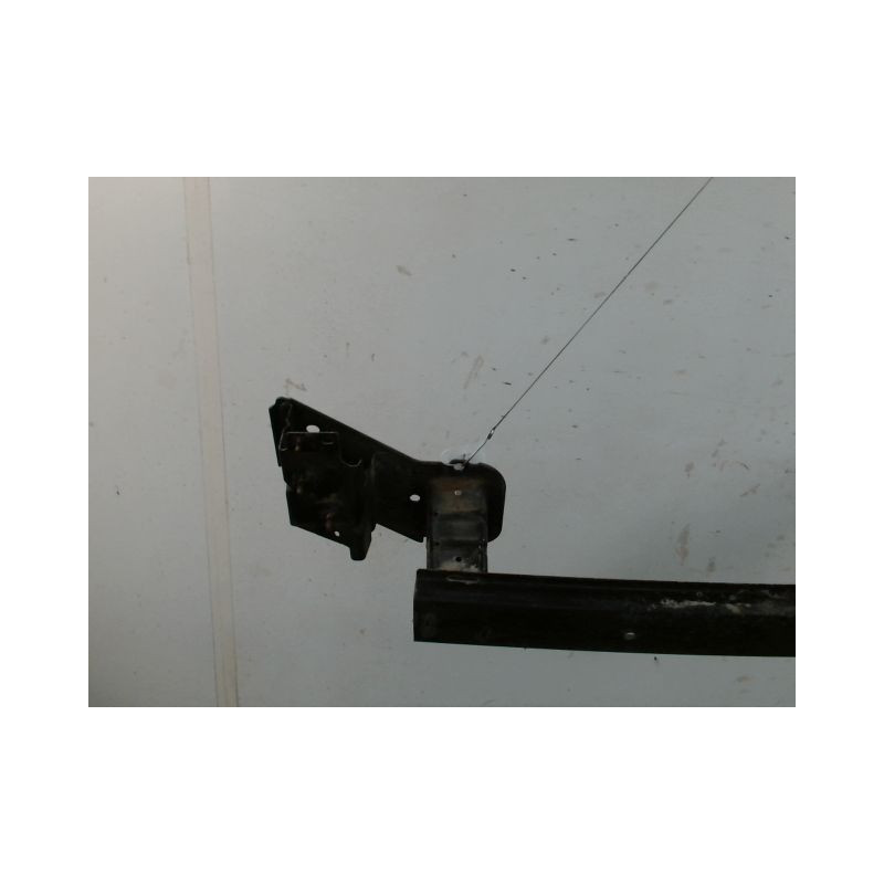 RENFORT PARE-CHOC ARRIERE  PEUGEOT 3008