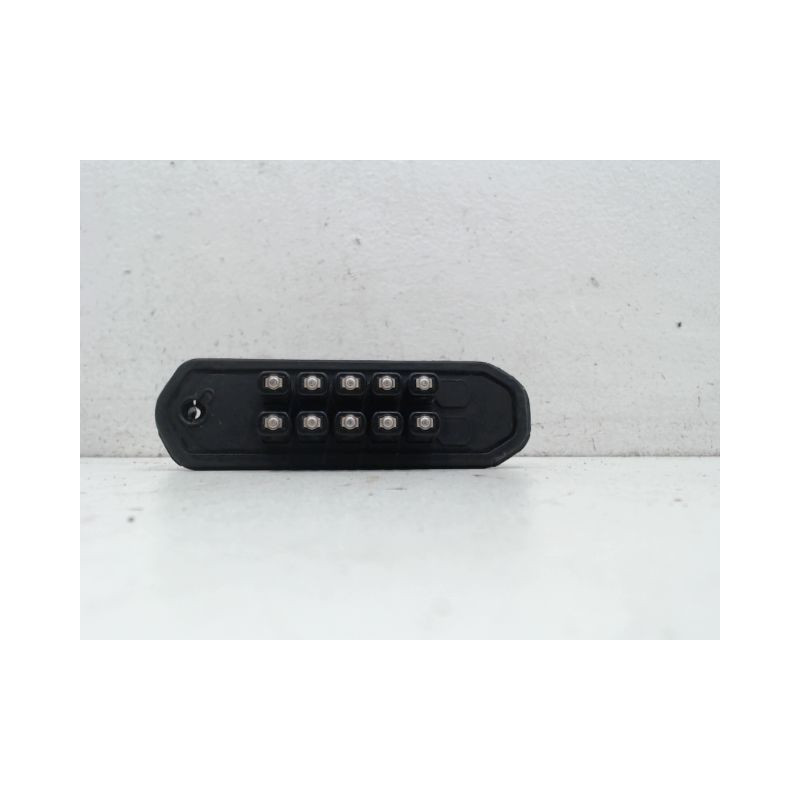 CONTACTEUR PORTE ARRIERE GAUCHE PEUGEOT 807