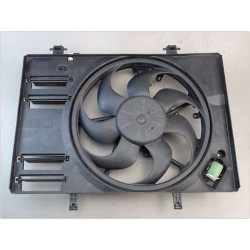 MOTEUR VENTILATEUR RADIATEUR