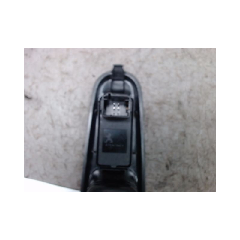 COMMANDE LEVE-GLACE PORTE ARG PEUGEOT 3008 2009-
