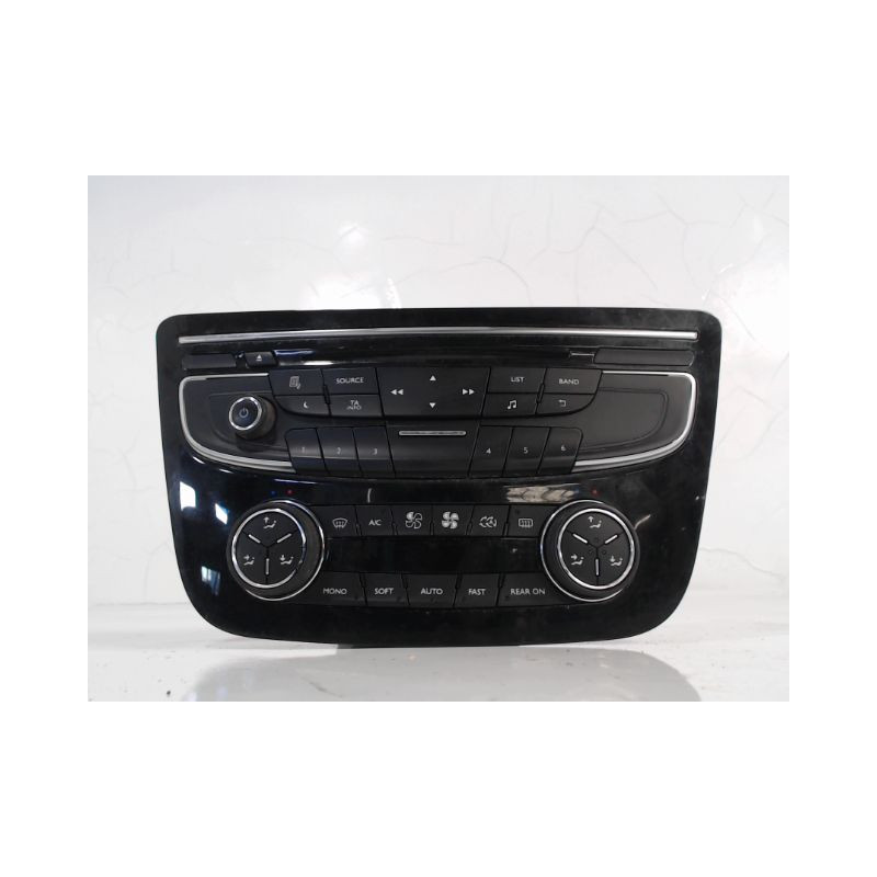 COMMANDE DE CHAUFFAGE PEUGEOT 508 2010-