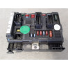 BOITE A FUSIBLES PEUGEOT 206