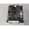 BOITE A FUSIBLES PEUGEOT 206