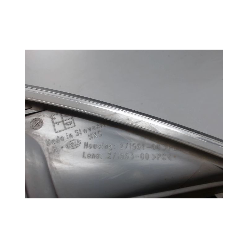 PHARE ANTIBROUILLARD AVANT GAUCHE CITROEN C5 2008-