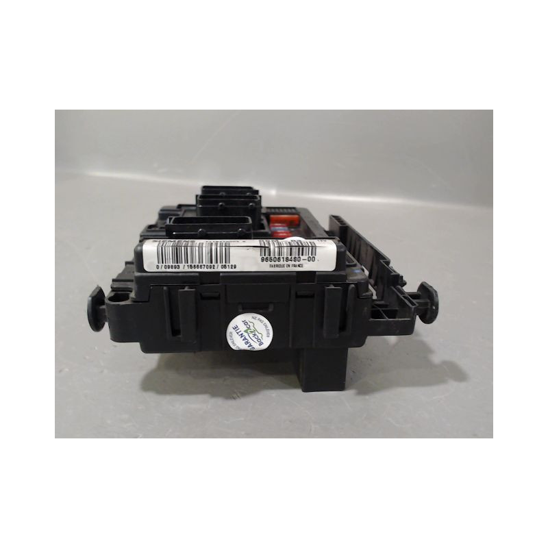 BOITE A FUSIBLES PEUGEOT 206 SW 02-06