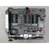 BOITE A FUSIBLES PEUGEOT 307 2001-2005