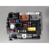 BOITE A FUSIBLES PEUGEOT 207 2007-