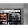 BOITE A FUSIBLES PEUGEOT 207 2007-