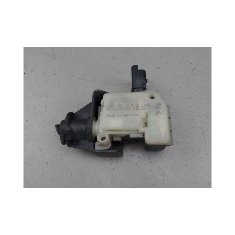 ACTIONNEUR TRAPPE CARBURANT PEUGEOT 508