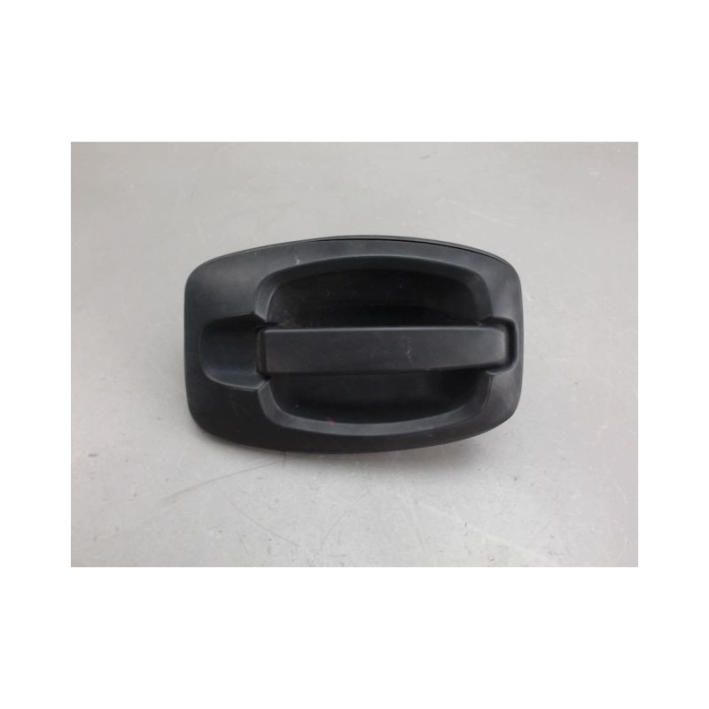 POIGNEE EXTERIEURE PORTE COULISSANTE GAUCHE CITROEN JUMPER