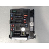 BOITE A FUSIBLES PEUGEOT 1007