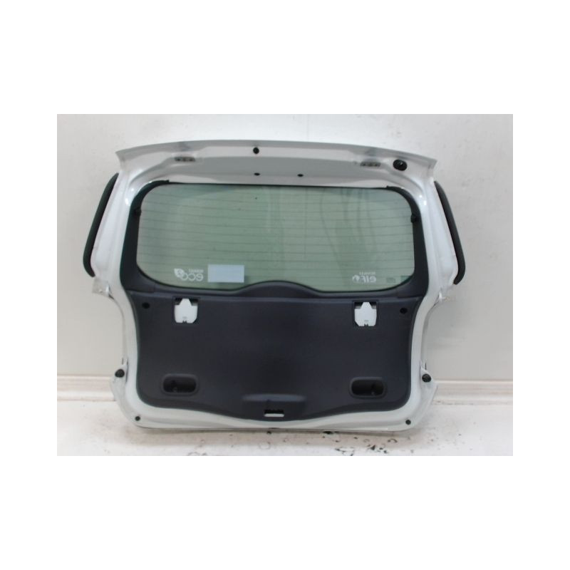 HAYON RENAULT MODUS Phase 2 2008-2012