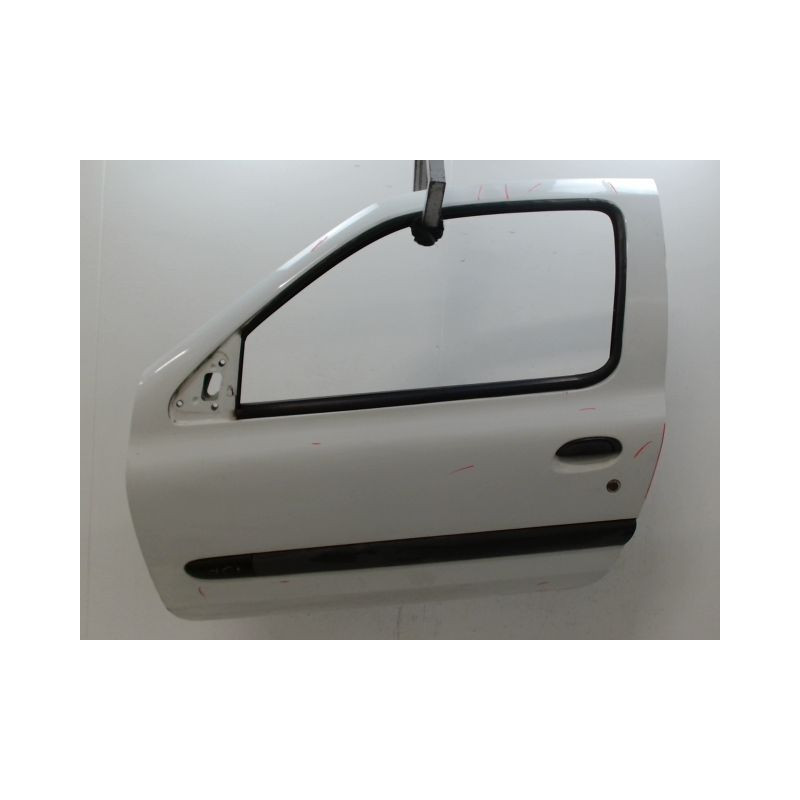 PORTE AVANT GAUCHE RENAULT CLIO II Phase 2 2001-2006