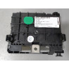 BOITE A FUSIBLES PEUGEOT 207 5P