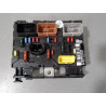 BOITE A FUSIBLES PEUGEOT 207 2007-