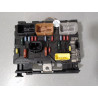 BOITE A FUSIBLES PEUGEOT 307 2005-
