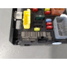 BOITE A FUSIBLES PEUGEOT 307 2005-2007