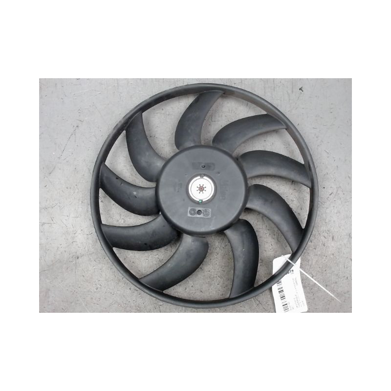 MOTEUR VENTILATEUR RADIATEUR AUDI Q3