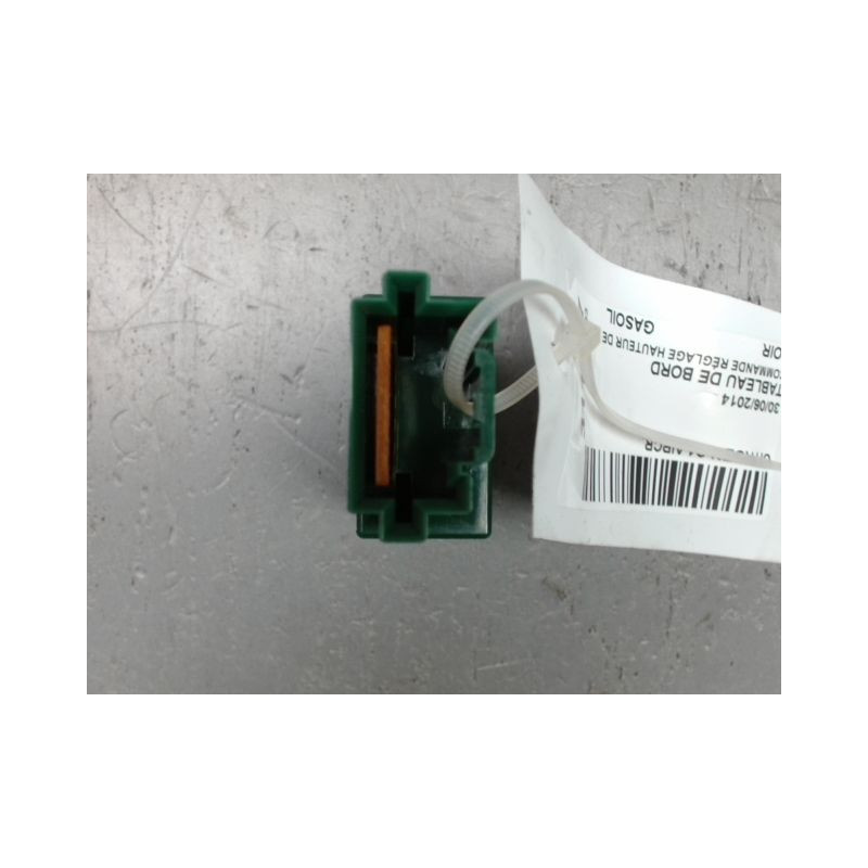 COMMANDE RÉGLAGE HAUTEUR DE PHARE CITROEN C4 AIRCR.