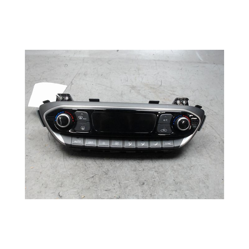 COMMANDE DE CHAUFFAGE HYUNDAI I30