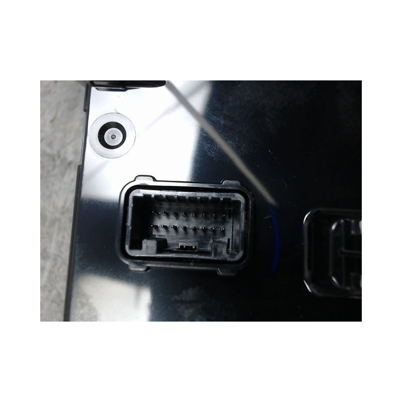 COMMANDE DE CHAUFFAGE HYUNDAI I30