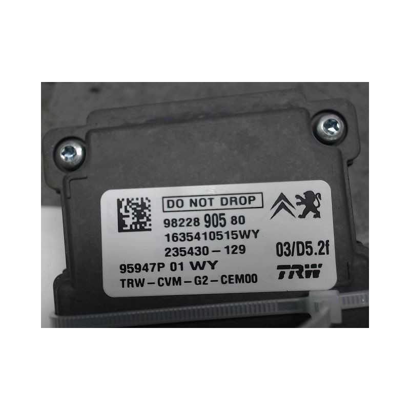 CAMERA AVANT CITROEN C3