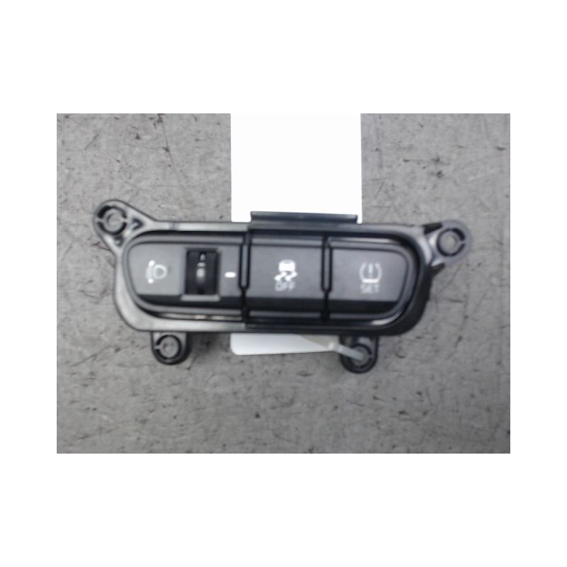 COMMANDE RÉGLAGE HAUTEUR DE PHARE KIA PICANTO