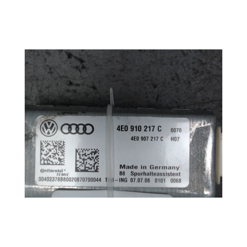 CAMERA AVANT AUDI A6 AVANT 2005-