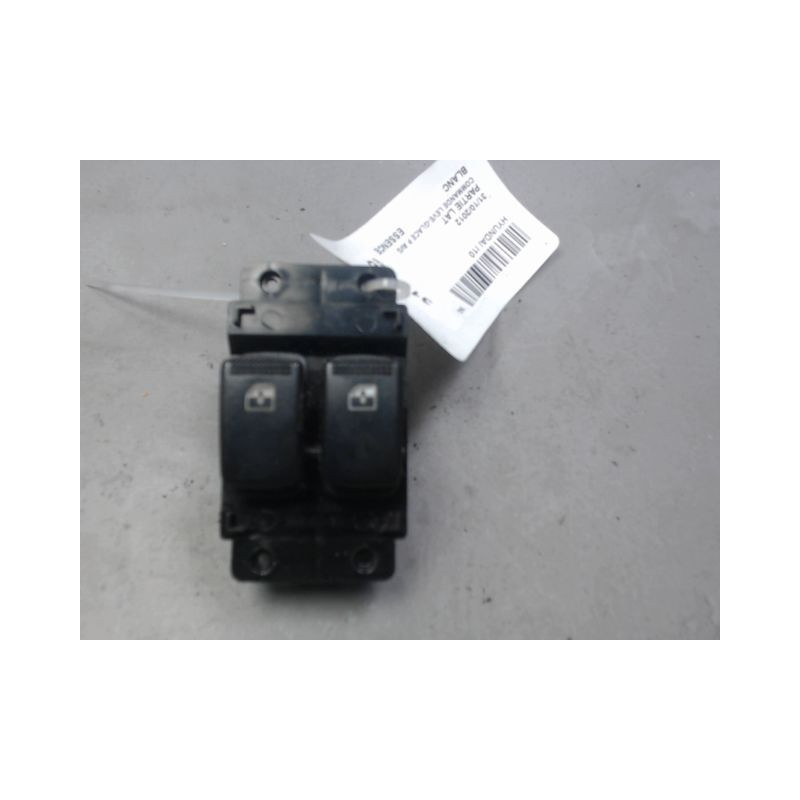 COMMANDE LEVE-GLACE PORTE AVG HYUNDAI I10